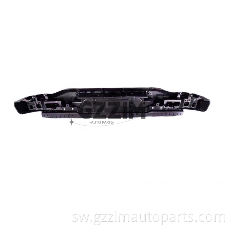 Stainless Rear Protect Bumper Guard Used For Ranger T9 2022